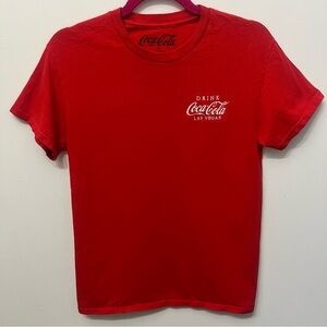 Las Vegas Coca-Cola T-Shirt From the Coca Cola store at Strip Las Vegas